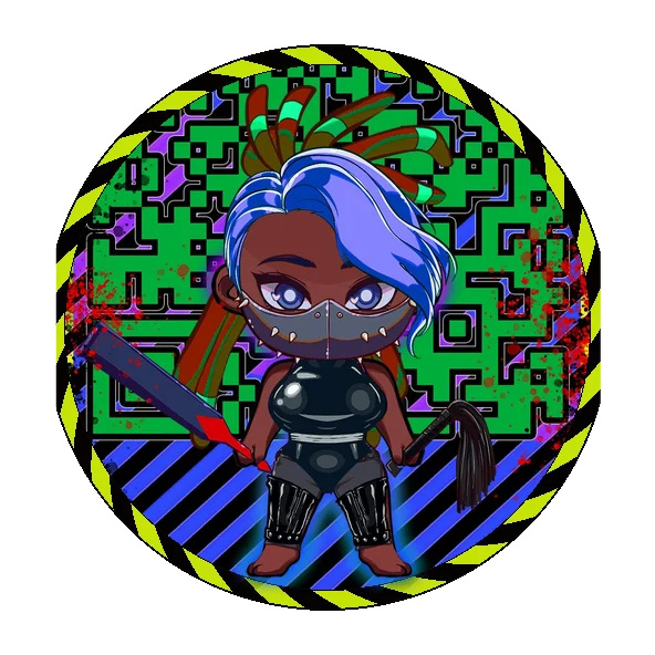 Kahori, avatar circle