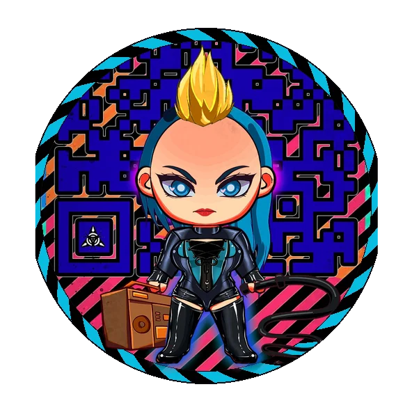 Ritsue, avatar circle