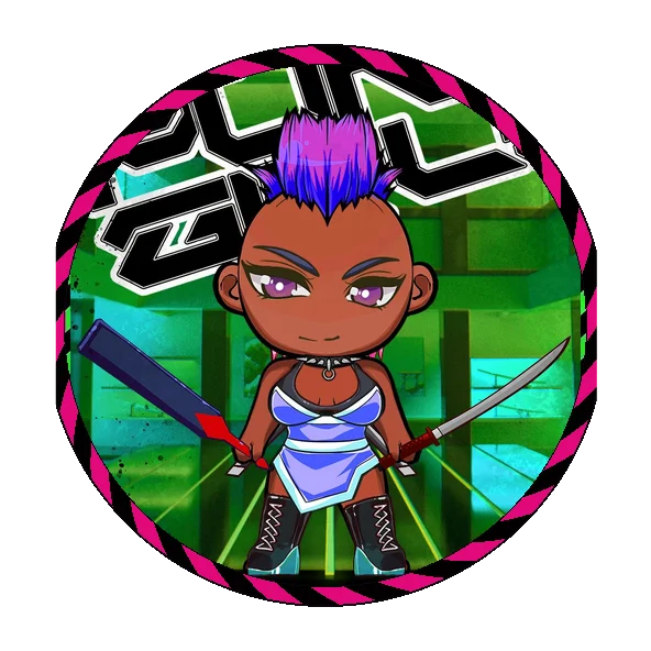 Tamawo, avatar circle