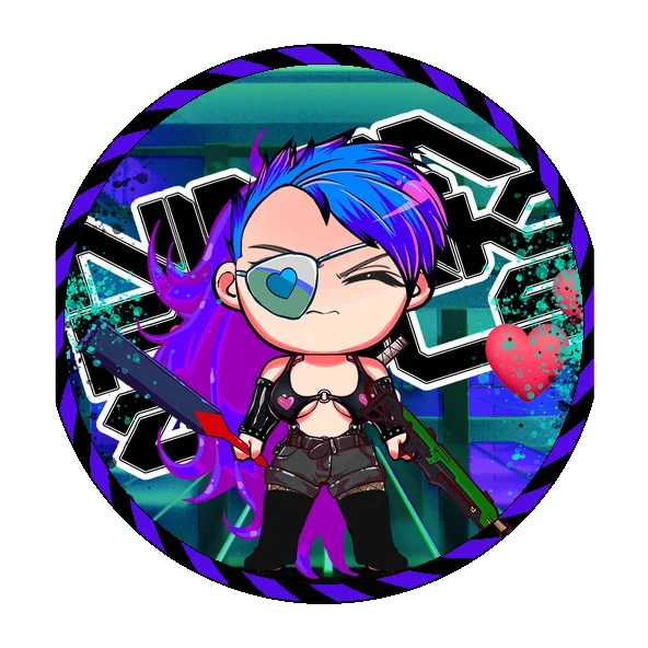 Satoko, avatar circle