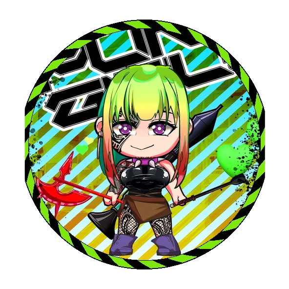 Chidzuki, avatar circle