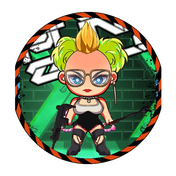 Miko, avatar circle