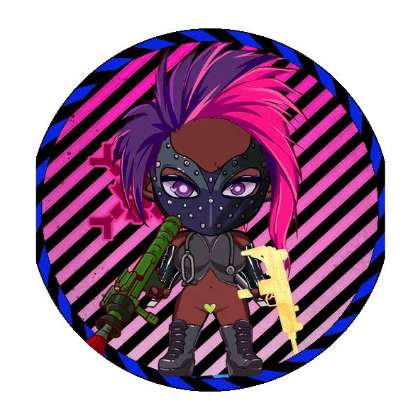 Fyei, avatar circle