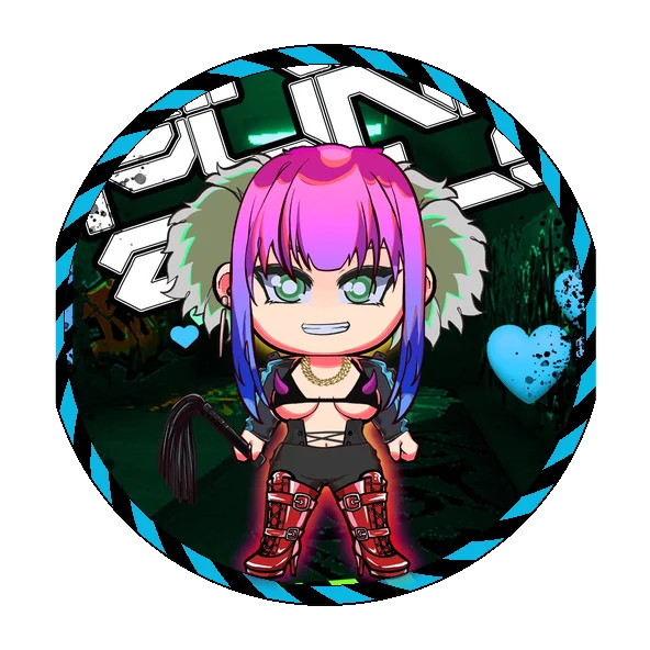 Saiju, avatar circle