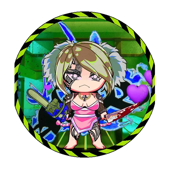 Ayasa, avatar circle