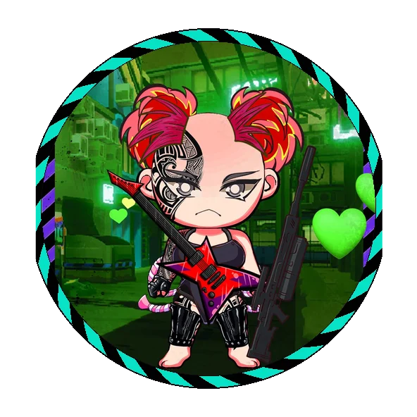 Sachimi, avatar circle