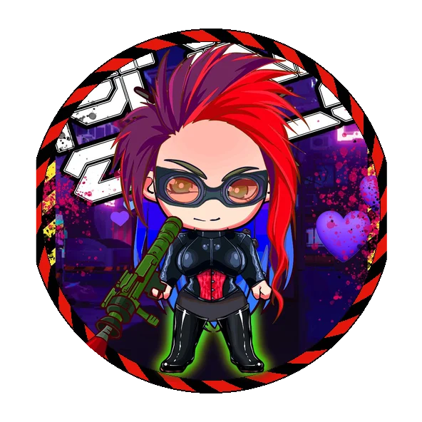Aki, avatar circle