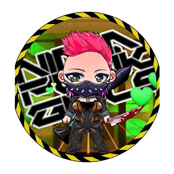 Hatsuku, avatar circle