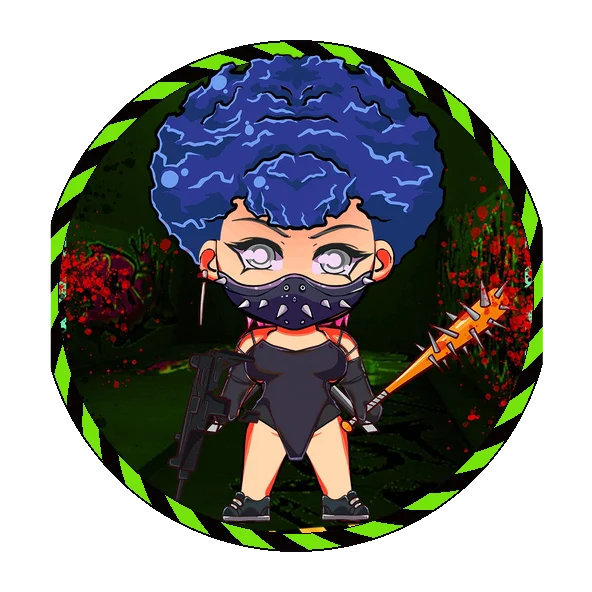 Sumina, avatar circle