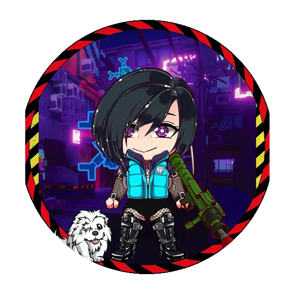 Miju, avatar circle