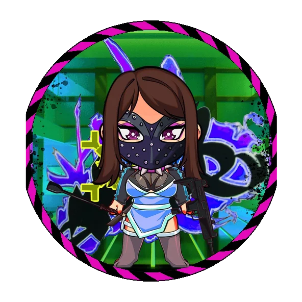 Naora, avatar circle
