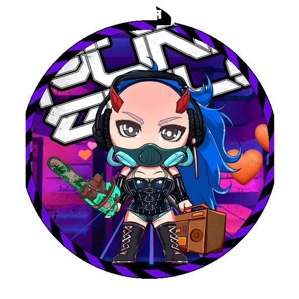 Fusa, avatar circle