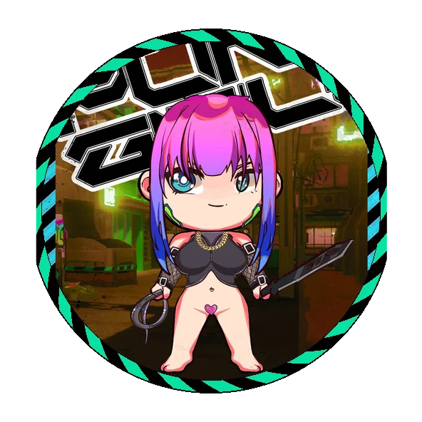 Ruo, avatar circle