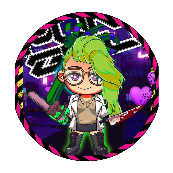 Natsu, avatar circle