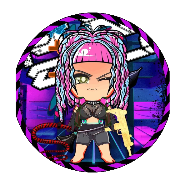 Tama, avatar circle