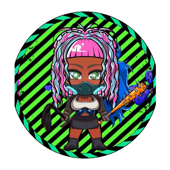 Rini, avatar circle