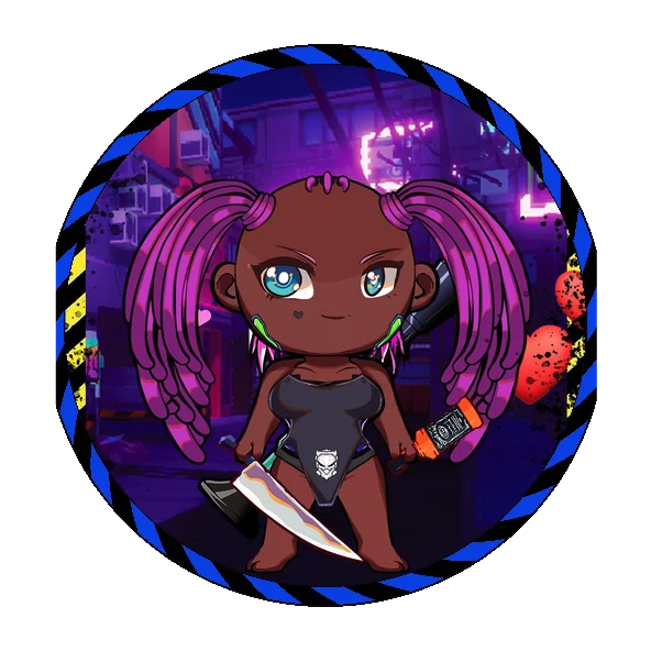 Moyu, avatar circle