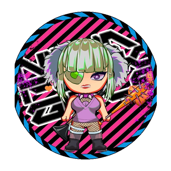 Juchika, avatar circle