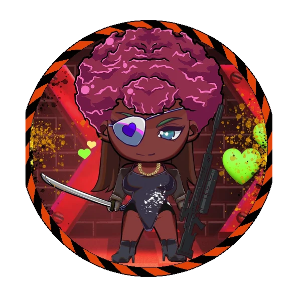 Kifumi, avatar circle