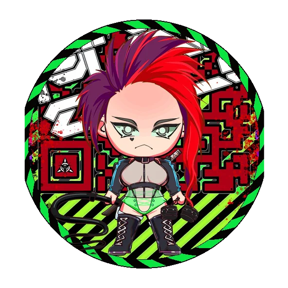 Yuan, avatar circle