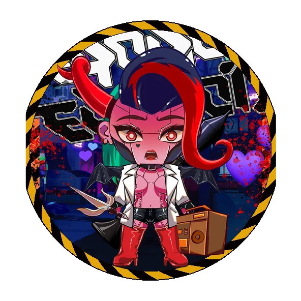 Shizuri, avatar circle