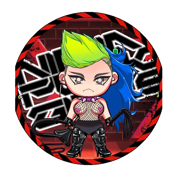Kasui, avatar circle