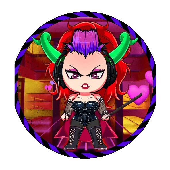 Kioko, avatar circle