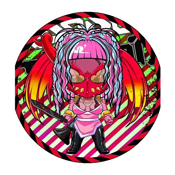 Yasuho, avatar circle