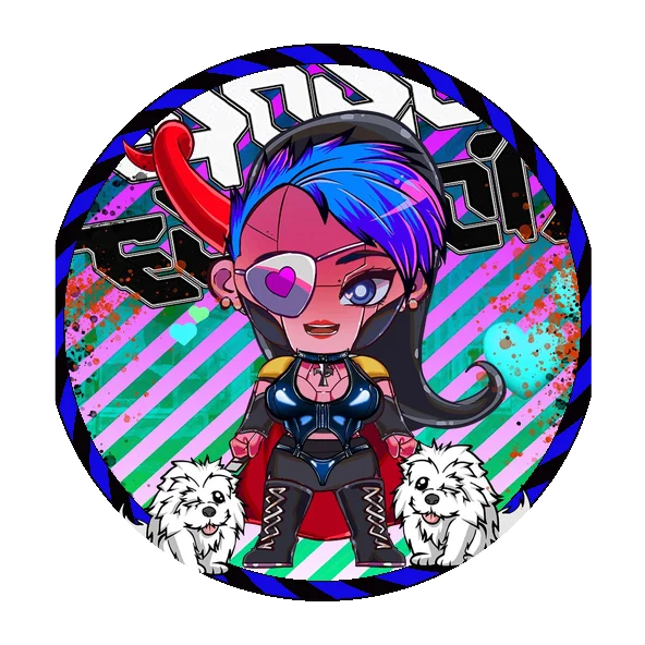 Shunri, avatar circle