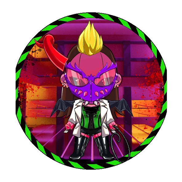 Suzue, avatar circle